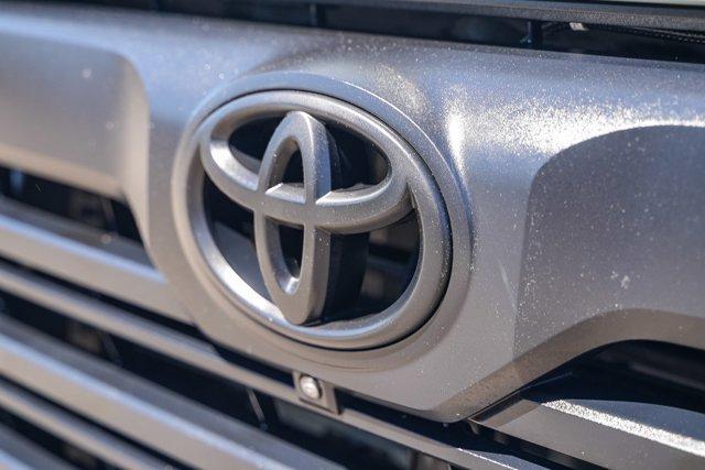 used 2024 Toyota Tundra car, priced at $51,900