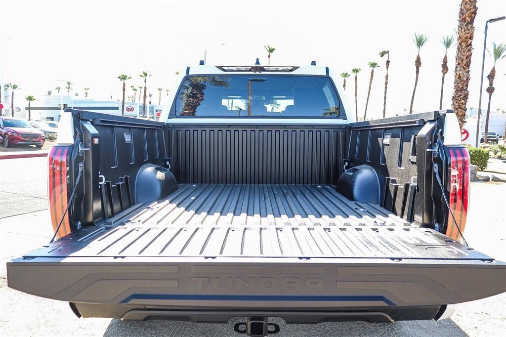 new 2025 Toyota Tundra Hybrid car, priced at $76,204
