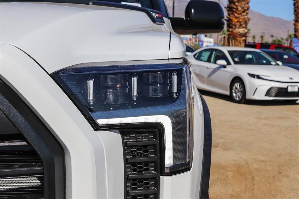 new 2025 Toyota Tundra Hybrid car, priced at $76,204
