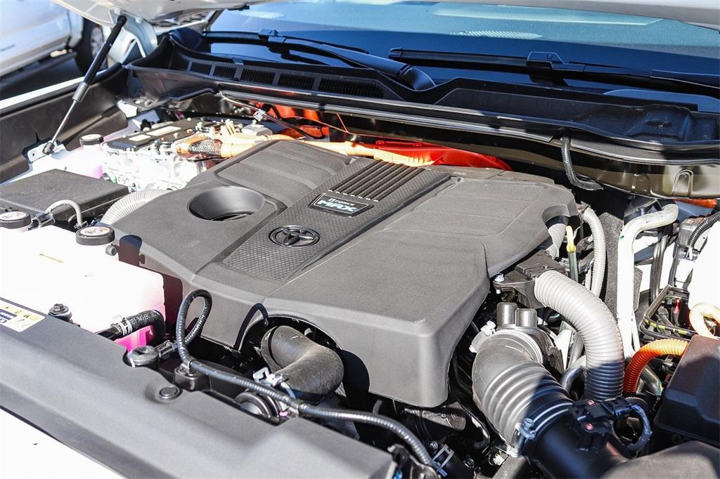 new 2025 Toyota Tundra Hybrid car, priced at $76,204