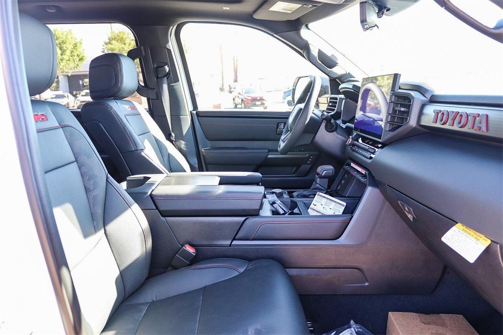 new 2025 Toyota Tundra Hybrid car, priced at $76,204