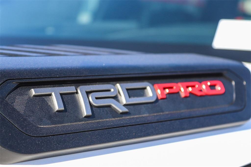 new 2025 Toyota Tundra Hybrid car, priced at $76,204