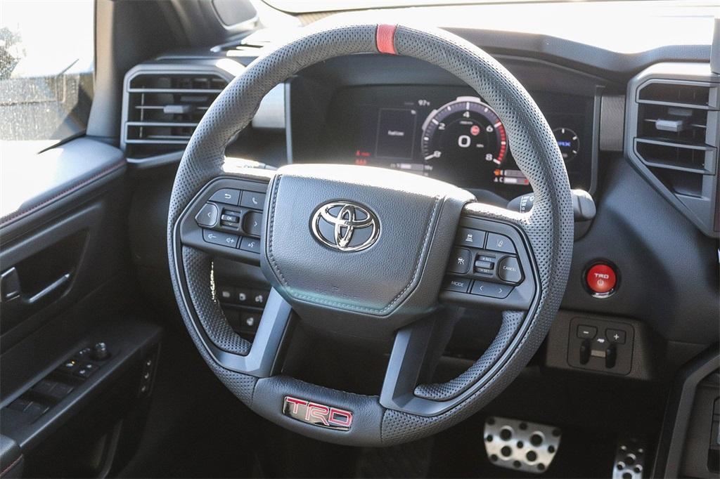 new 2025 Toyota Tundra Hybrid car, priced at $76,204