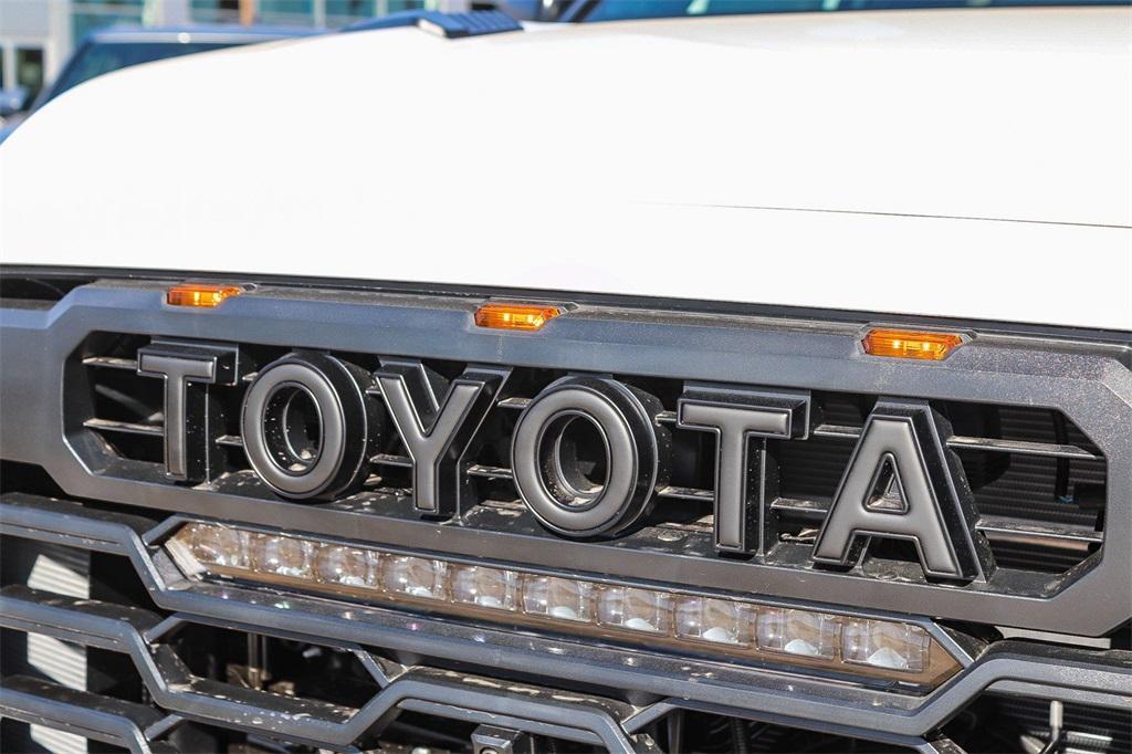 new 2025 Toyota Tundra Hybrid car, priced at $76,204