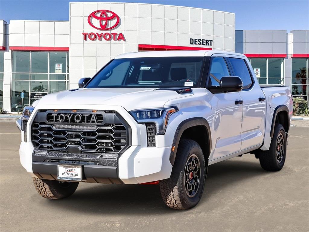 new 2025 Toyota Tundra Hybrid car, priced at $76,204