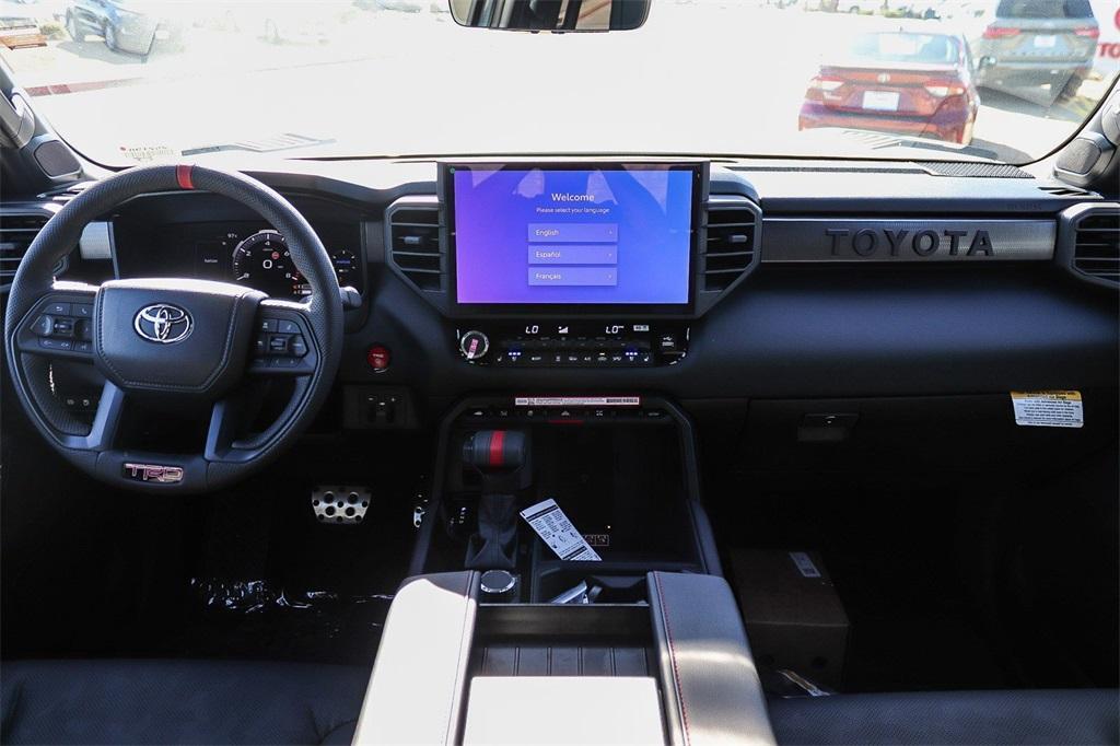 new 2025 Toyota Tundra Hybrid car, priced at $76,204
