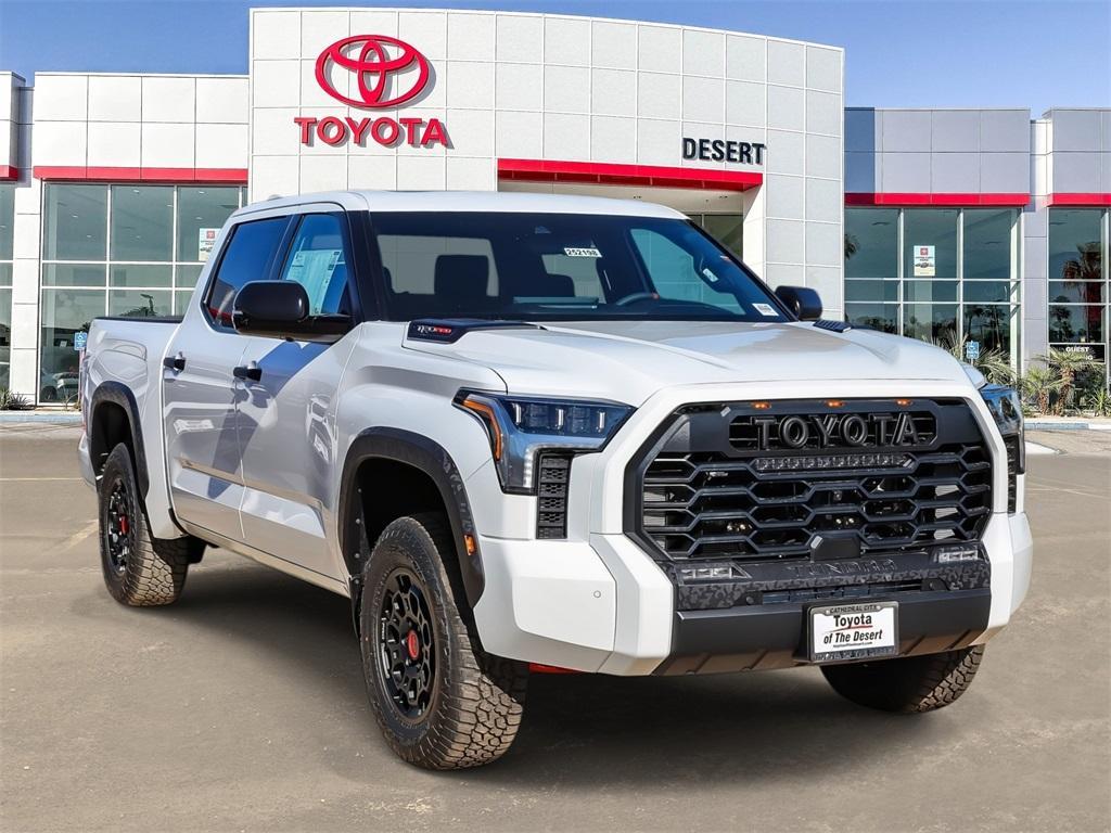 new 2025 Toyota Tundra Hybrid car, priced at $76,204