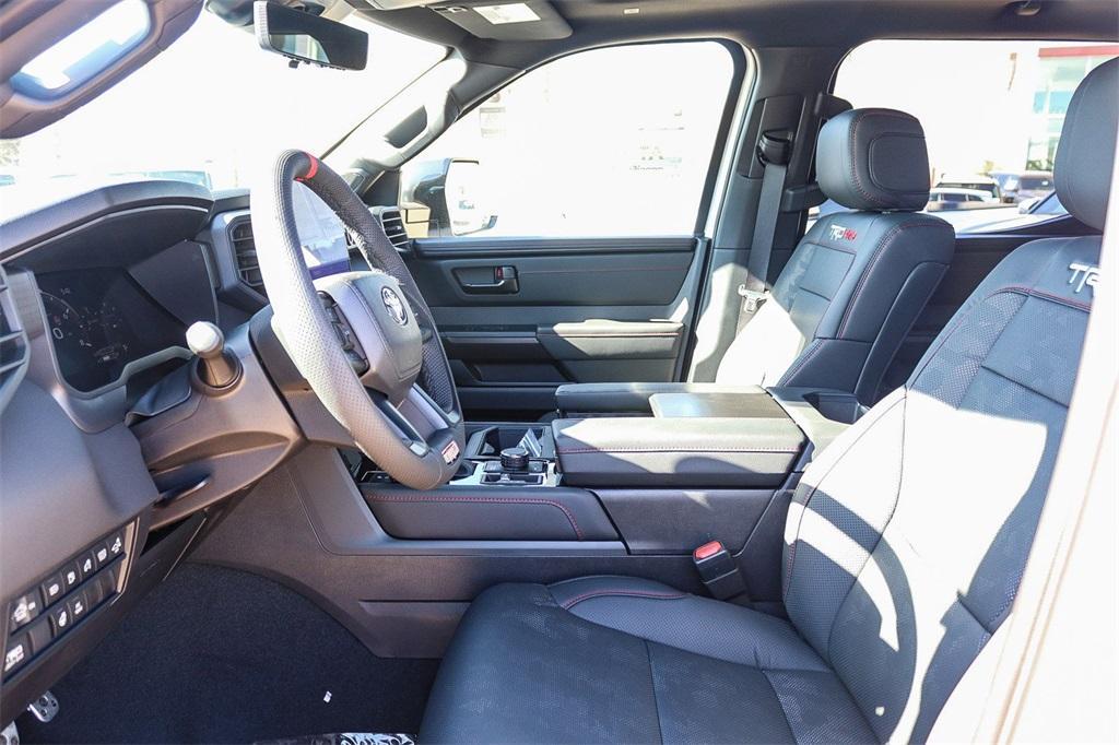 new 2025 Toyota Tundra Hybrid car, priced at $76,204
