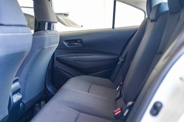 used 2023 Toyota Corolla Hybrid car, priced at $20,900