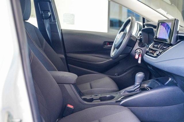 used 2023 Toyota Corolla Hybrid car, priced at $20,900