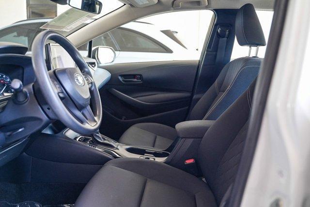 used 2023 Toyota Corolla Hybrid car, priced at $20,900
