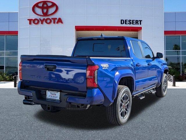 new 2025 Toyota Tacoma car, priced at $50,474