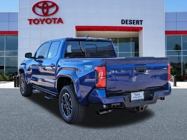 new 2025 Toyota Tacoma car, priced at $50,474