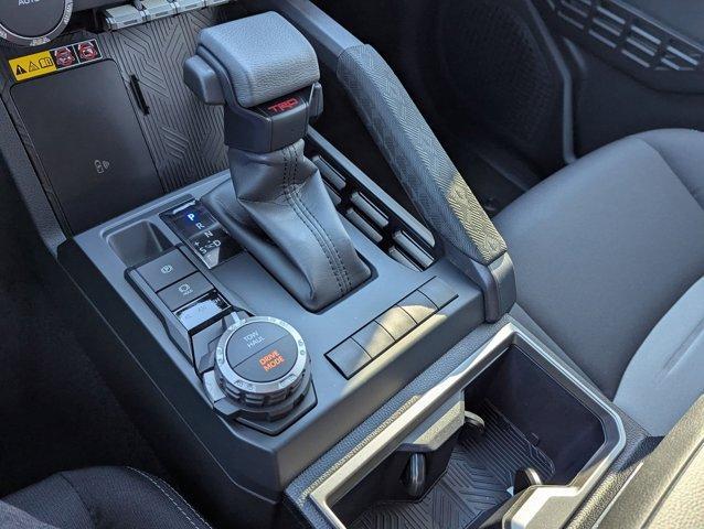 new 2025 Toyota Tacoma car, priced at $50,474
