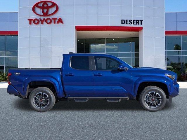 new 2025 Toyota Tacoma car, priced at $50,474