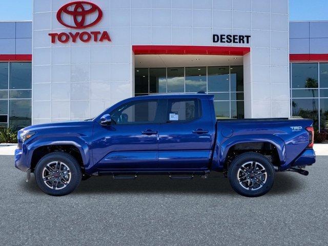 new 2025 Toyota Tacoma car, priced at $50,474