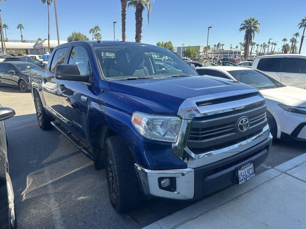 used 2015 Toyota Tundra car, priced at $29,900