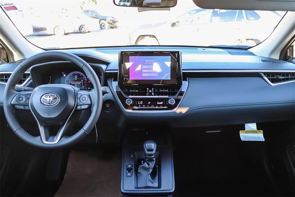 new 2026 Toyota Corolla Cross car, priced at $29,583