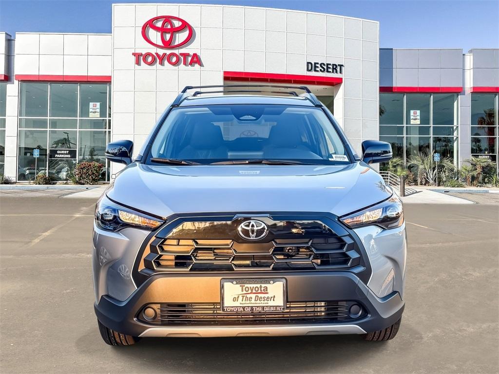 new 2026 Toyota Corolla Cross car, priced at $29,583