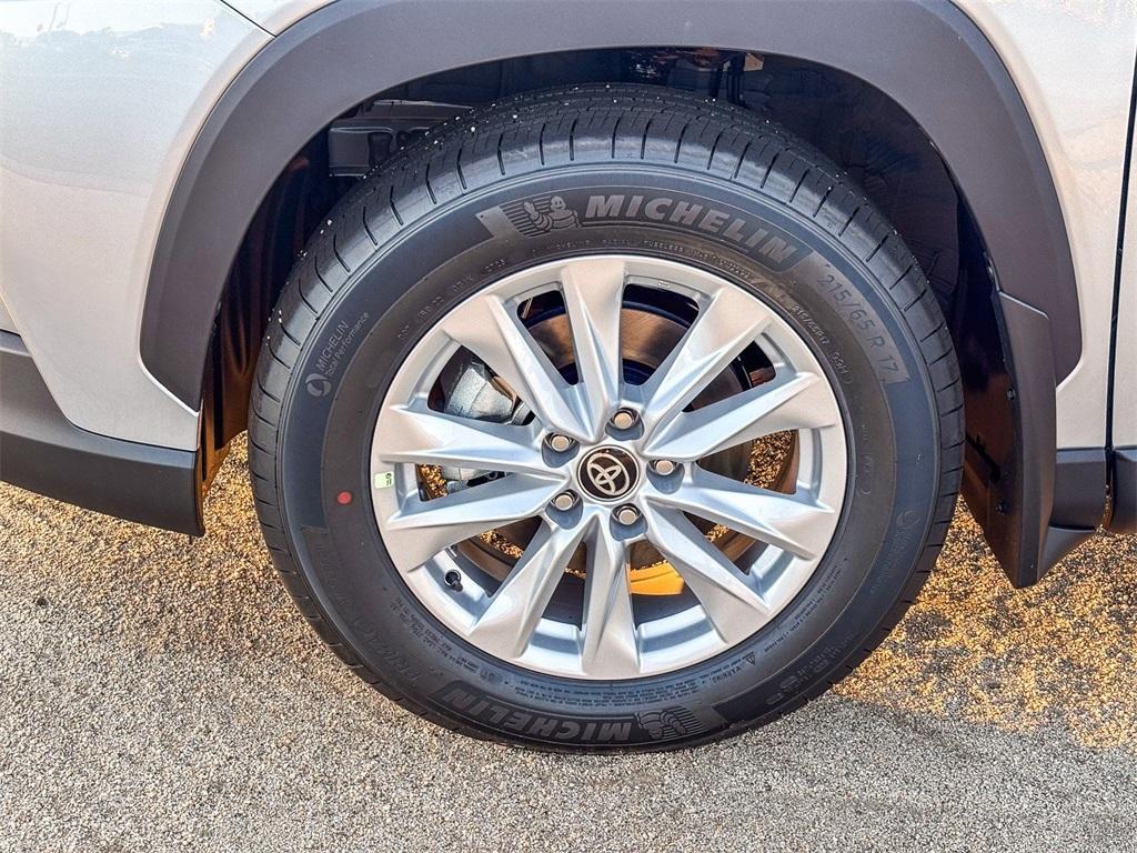 new 2026 Toyota Corolla Cross car, priced at $29,583