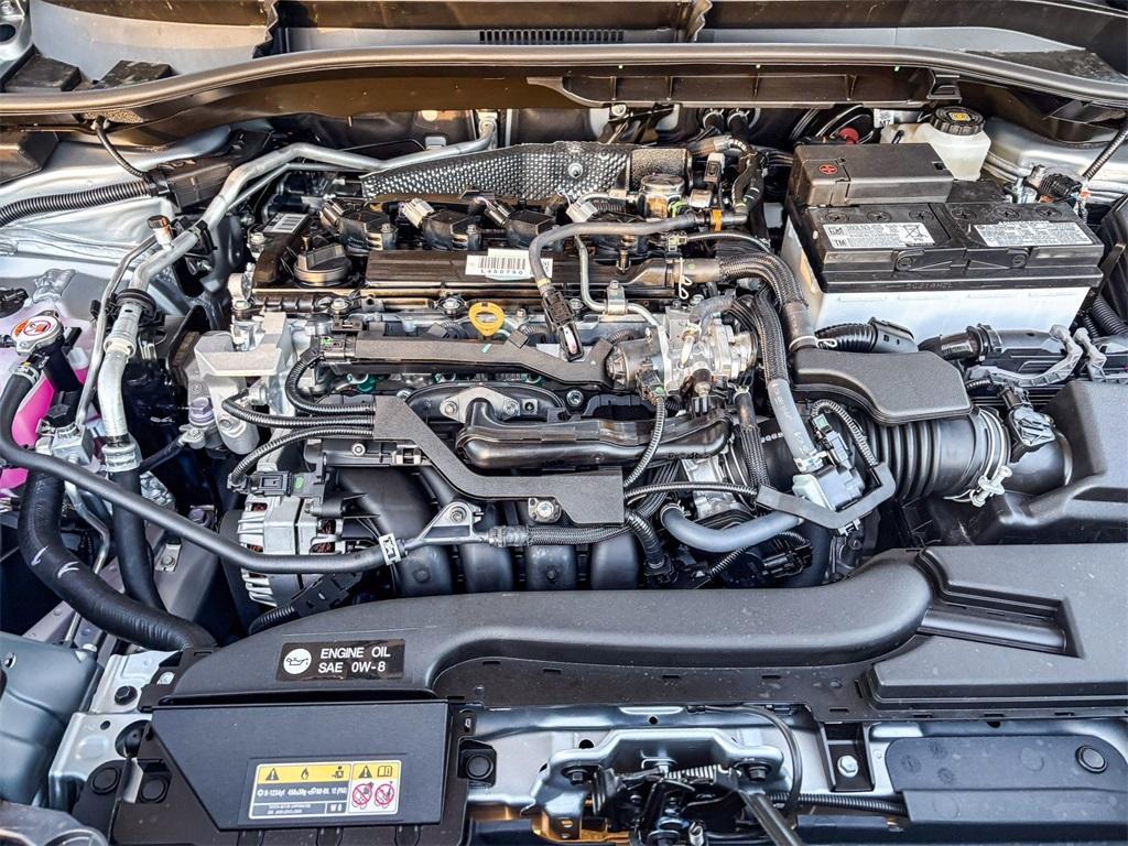 new 2026 Toyota Corolla Cross car, priced at $29,583