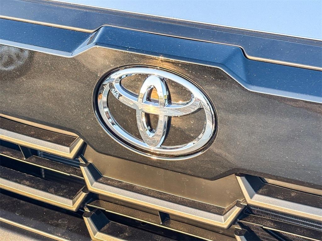 new 2026 Toyota Corolla Cross car, priced at $29,583