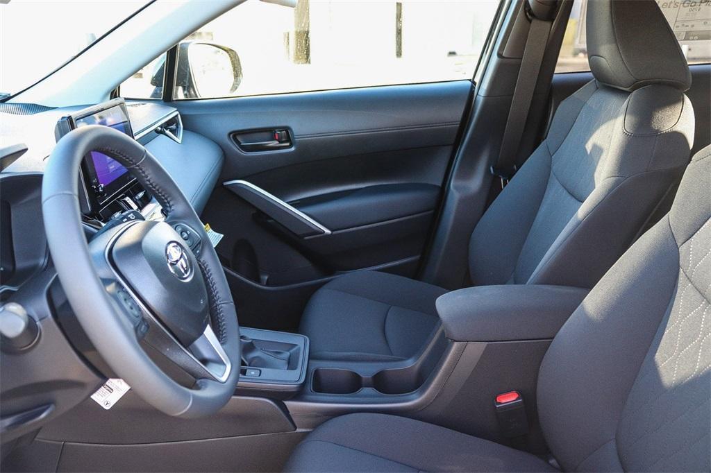 new 2026 Toyota Corolla Cross car, priced at $29,583