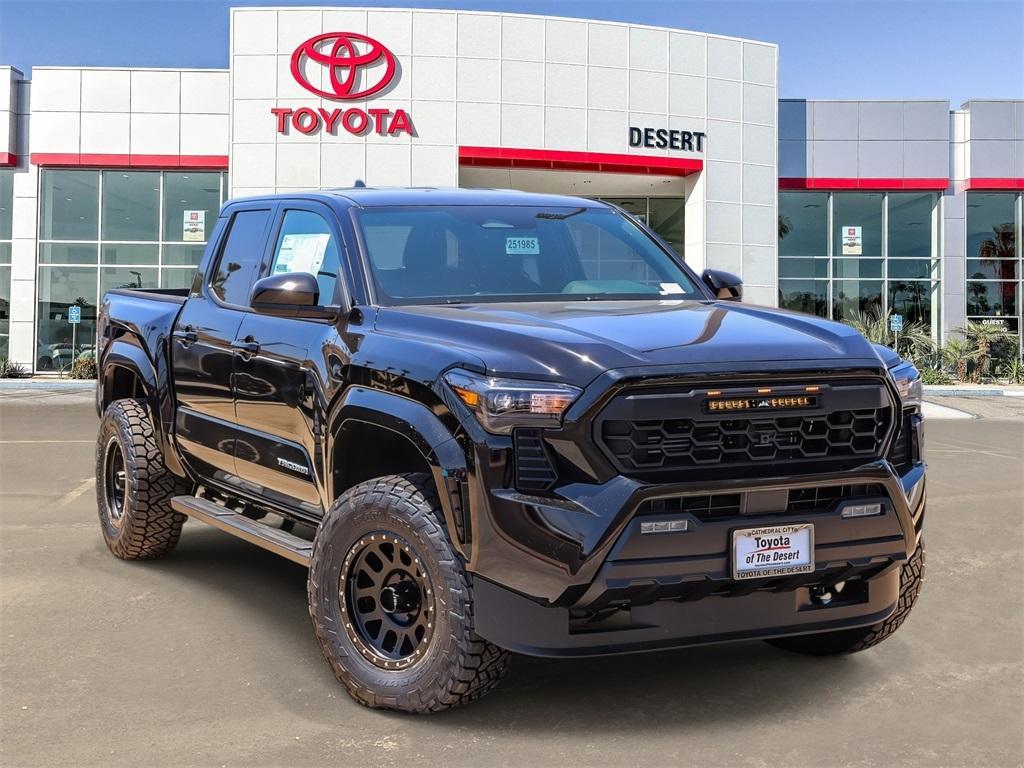 new 2025 Toyota Tacoma car, priced at $41,819