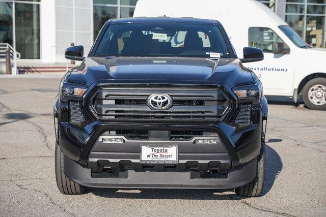 new 2025 Toyota Tacoma car, priced at $41,319