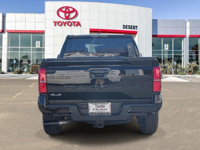 new 2025 Toyota Tacoma car, priced at $41,819
