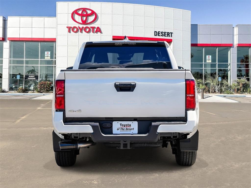 new 2025 Toyota Tacoma car, priced at $42,009