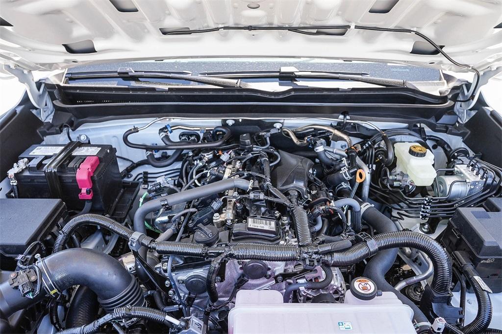 new 2025 Toyota Tacoma car, priced at $42,009