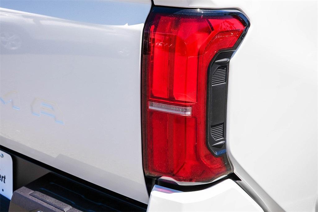 new 2025 Toyota Tacoma car, priced at $42,009