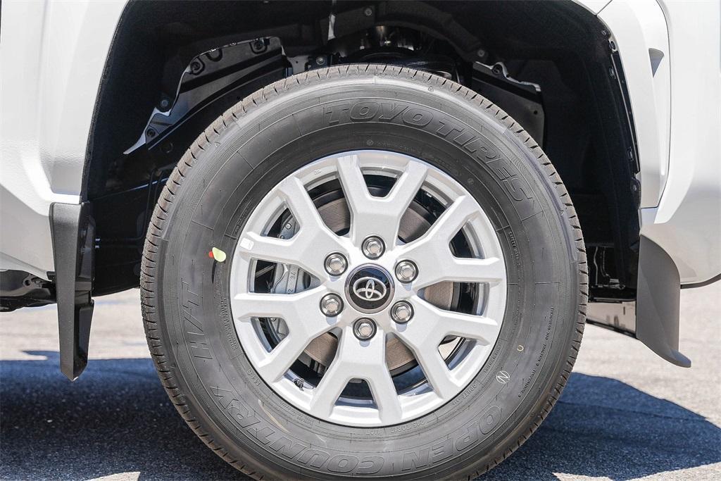 new 2025 Toyota Tacoma car, priced at $42,009