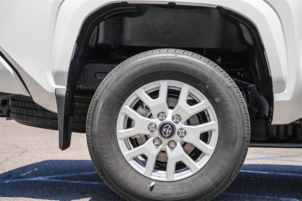 new 2025 Toyota Tacoma car, priced at $42,009