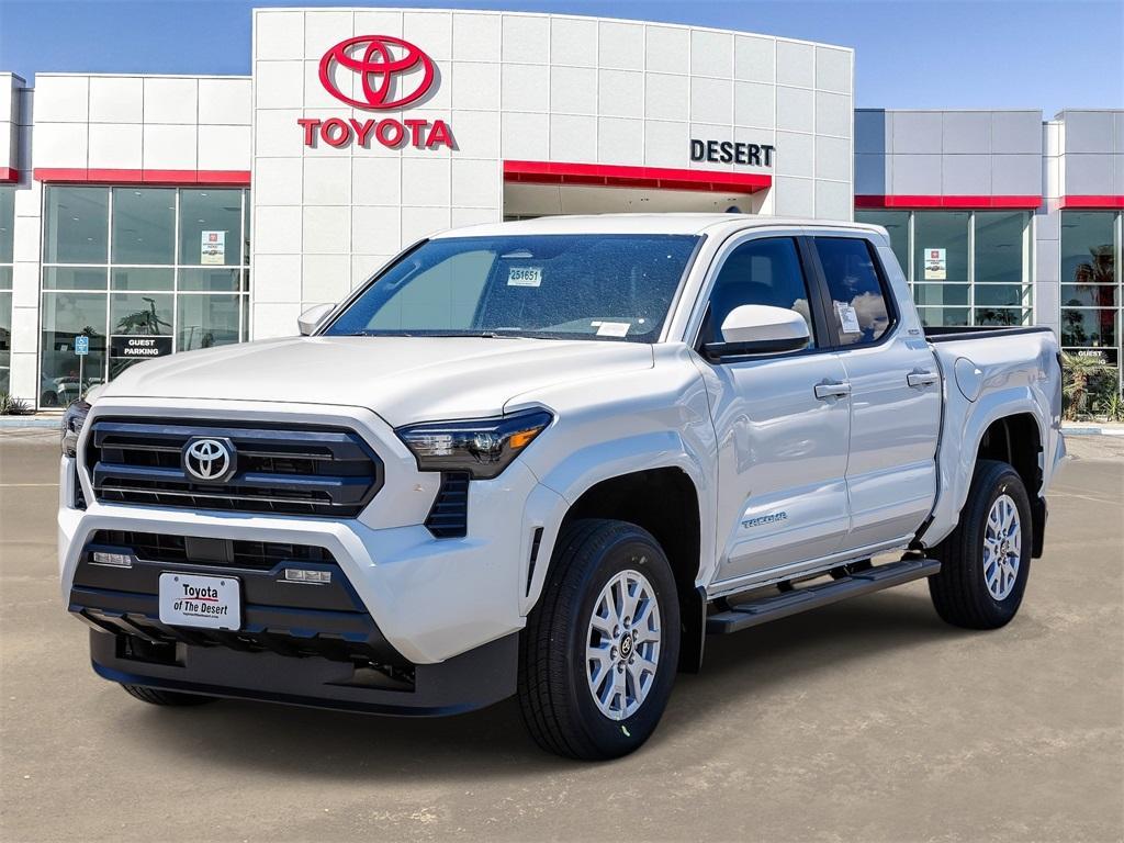 new 2025 Toyota Tacoma car, priced at $42,009