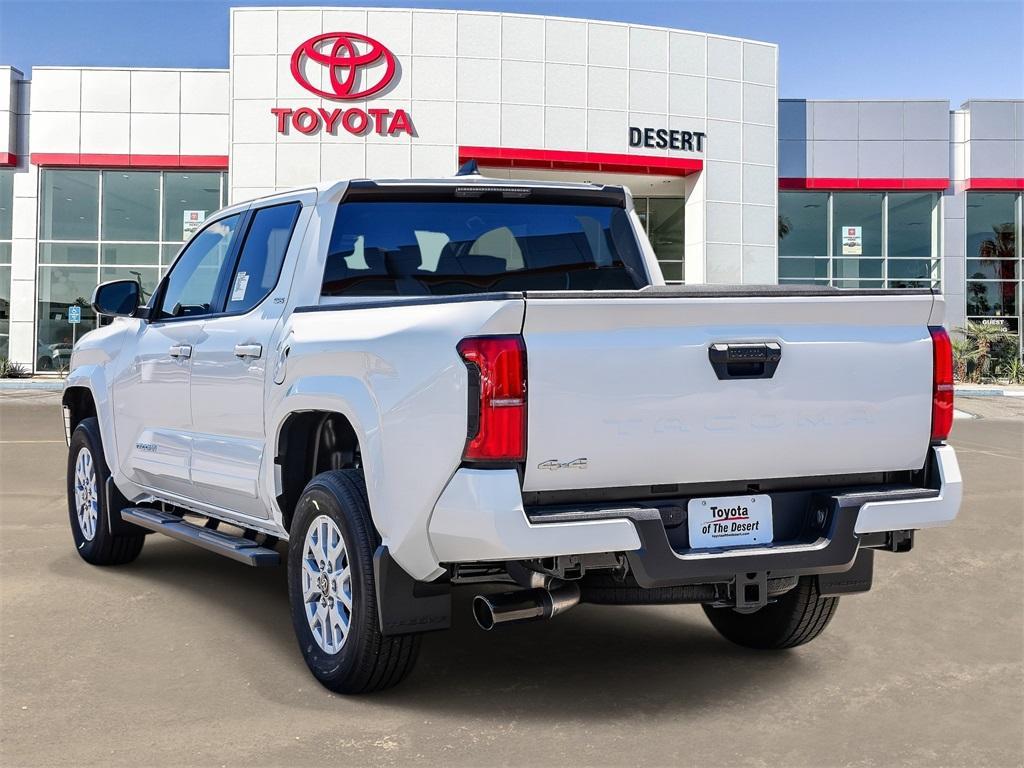 new 2025 Toyota Tacoma car, priced at $42,009