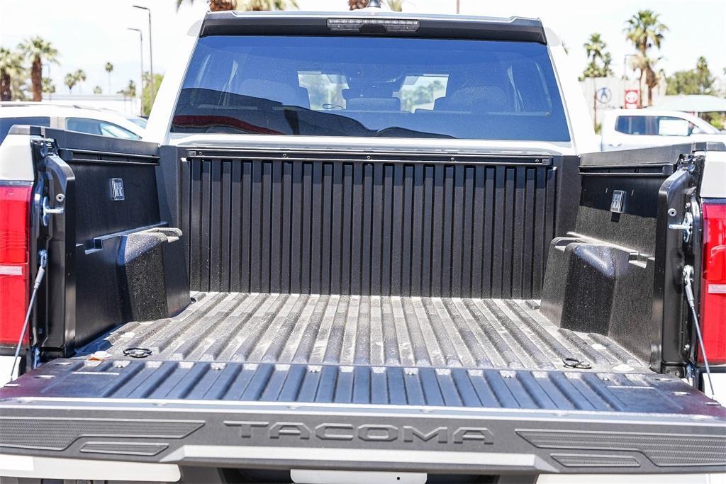 new 2025 Toyota Tacoma car, priced at $42,009