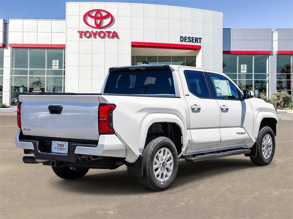 new 2025 Toyota Tacoma car, priced at $42,009