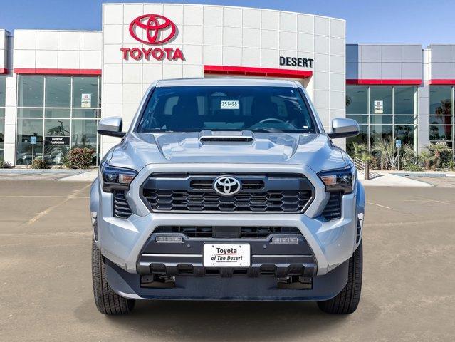 new 2025 Toyota Tacoma Hybrid car, priced at $52,819
