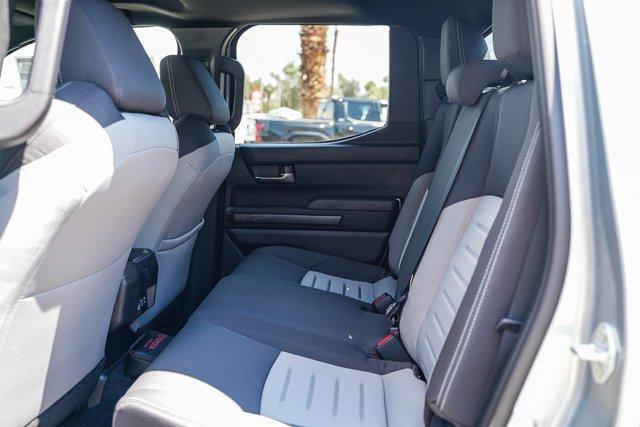 new 2025 Toyota Tacoma Hybrid car, priced at $52,819