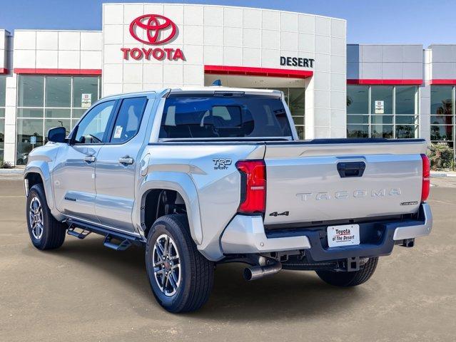 new 2025 Toyota Tacoma Hybrid car, priced at $52,819