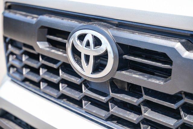 new 2025 Toyota Tacoma Hybrid car, priced at $52,819