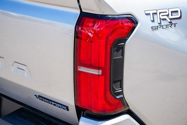 new 2025 Toyota Tacoma Hybrid car, priced at $52,819