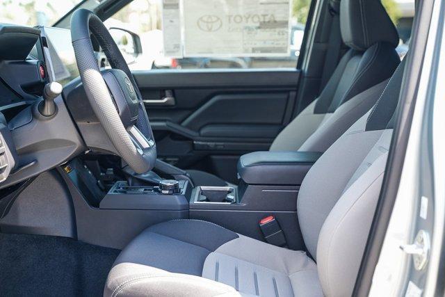 new 2025 Toyota Tacoma Hybrid car, priced at $52,819