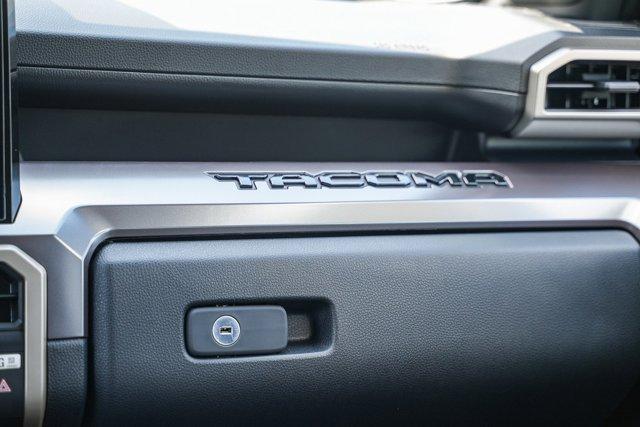 new 2025 Toyota Tacoma Hybrid car, priced at $52,819