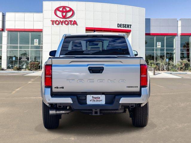 new 2025 Toyota Tacoma Hybrid car, priced at $52,819