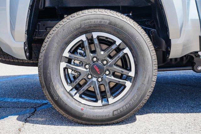 new 2025 Toyota Tacoma Hybrid car, priced at $52,819