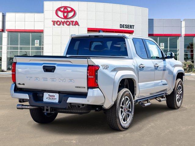 new 2025 Toyota Tacoma Hybrid car, priced at $52,819
