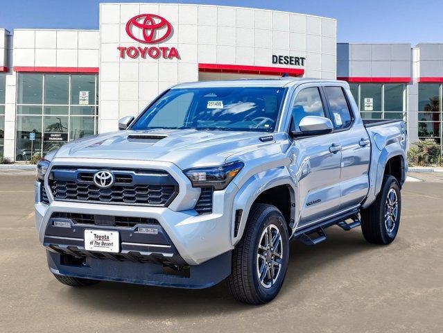 new 2025 Toyota Tacoma Hybrid car, priced at $52,819
